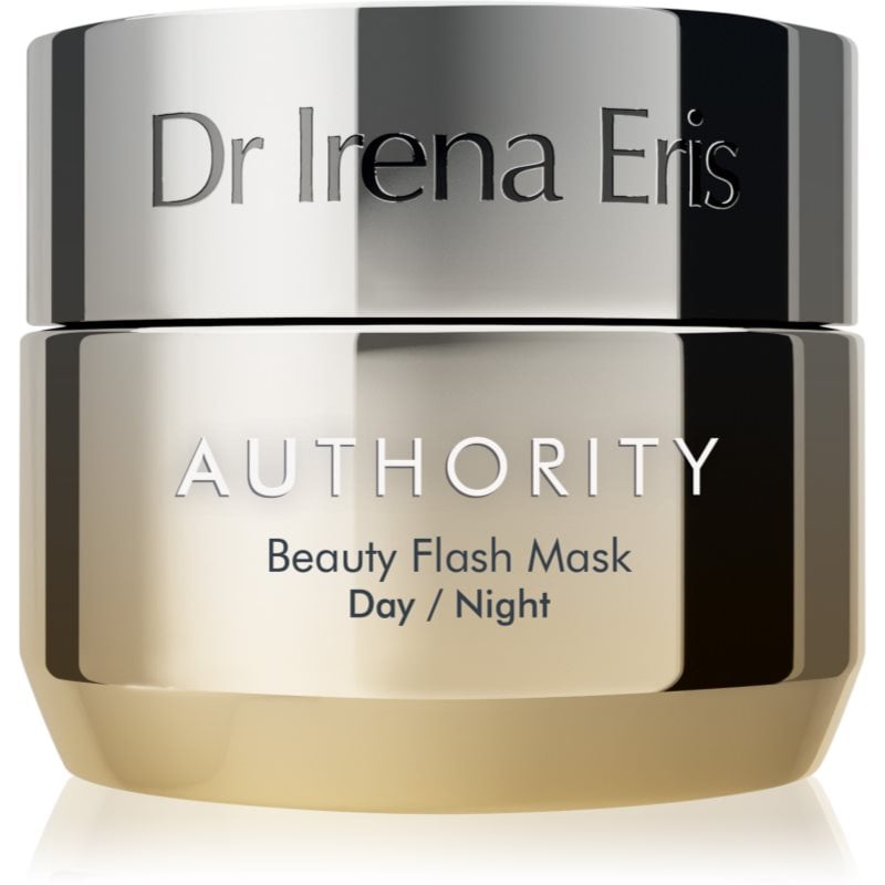 Dr Irena Eris Authority Beauty Flash Mask интензивна ревитализираща маска за озаряване на лицето