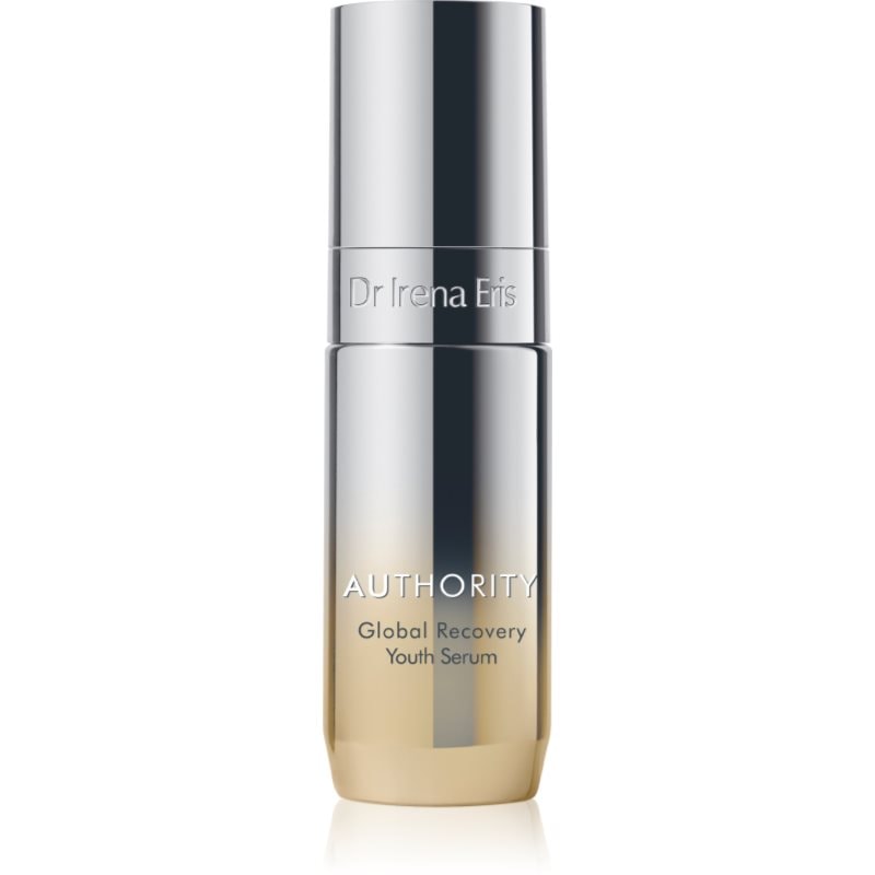 Dr Irena Eris Authority Global Recovery Youth Serum интензивен подмладяващ серум с регенериращ ефект - Грижа за лице - Сравни цени от 1 магазин с безплатна доставка