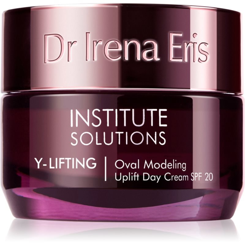 Dr Irena Eris Institute Solutions Y-Lifting дневен крем стягащ контурите на лицето SPF 20 - Грижа за лице - Сравни цени от 1 магазин с безплатна доставка