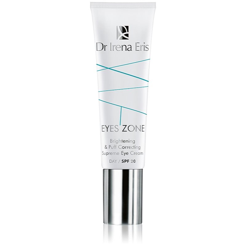 Dr Irena Eris Eyes Zone озаряващ крем за околоочната зона против отоци и тъмни кръгове SPF 20 - Грижа за лице - Сравни цени от 1 магазин с безплатна доставка