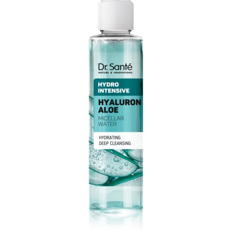 Dr. Santé Hydro Intensive Hyaluron + Aloe хидратираща мицеларна вода за всички типове кожа на лицето - Грижа за лице - Сравни цени от 1 магазин с безплатна доставка