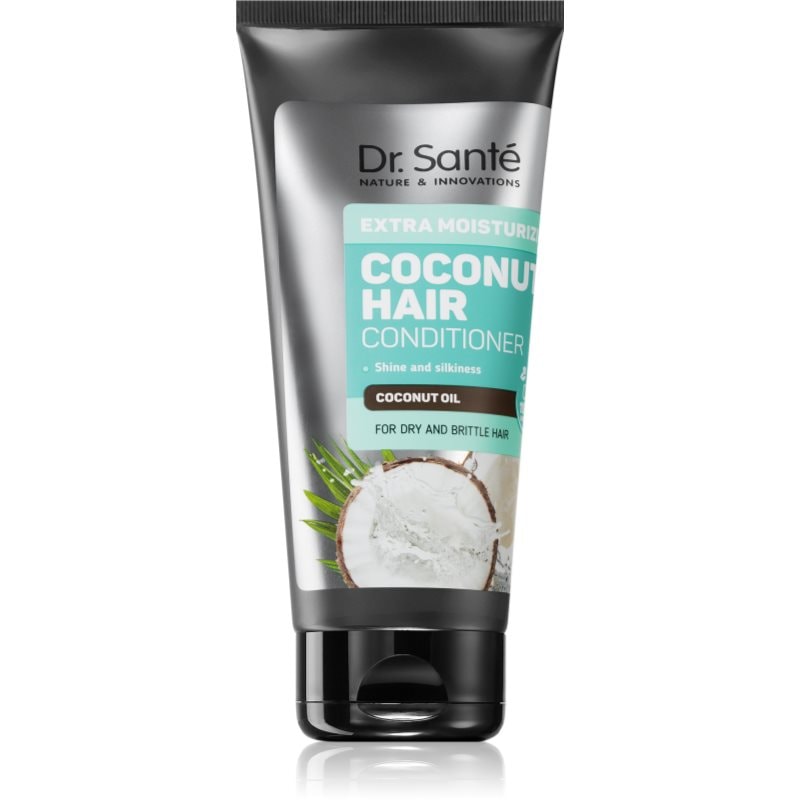 Dr. Santé Coconut балсам за суха и крехка - Грижа за коса - Сравни цени от 1 магазин с безплатна доставка