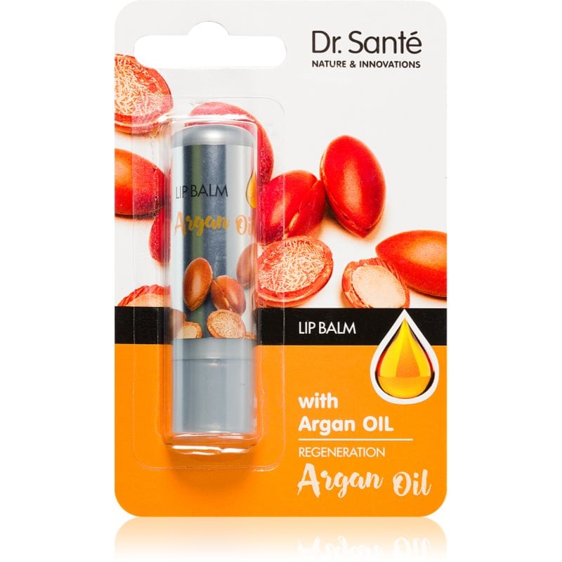 Dr. Santé Argan балсам за устни