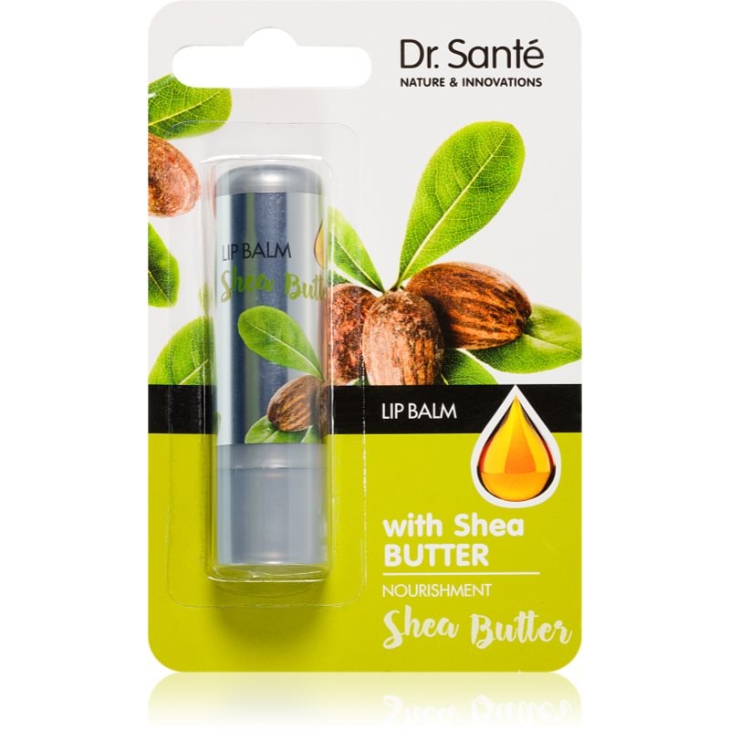 Dr. Santé Shea Butter балсам за устни - Грижа за лице - Сравни цени от 1 магазин с безплатна доставка