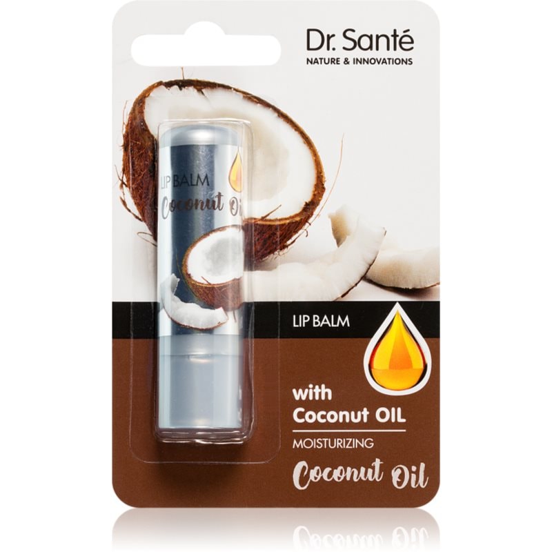 Dr. Santé Coconut балсам за устни - Грижа за лице - Сравни цени от 1 магазин с безплатна доставка