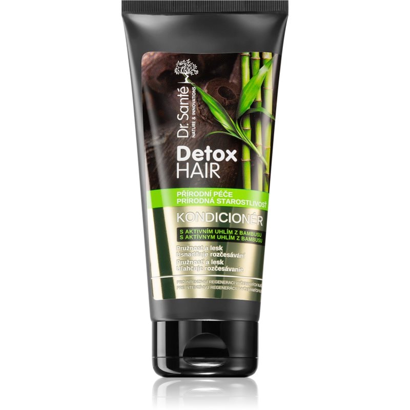 Dr. Santé Detox Hair интензивен възстановяващ балсам - Грижа за коса - Сравни цени от 1 магазин с безплатна доставка