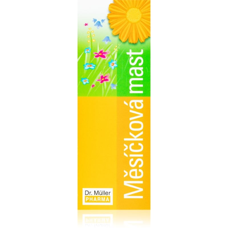 Dr. Müller Calendula ointment мехлем за регенериране на кожата