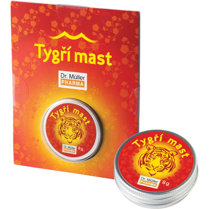 Dr. Müller Tiger ointment мехлем