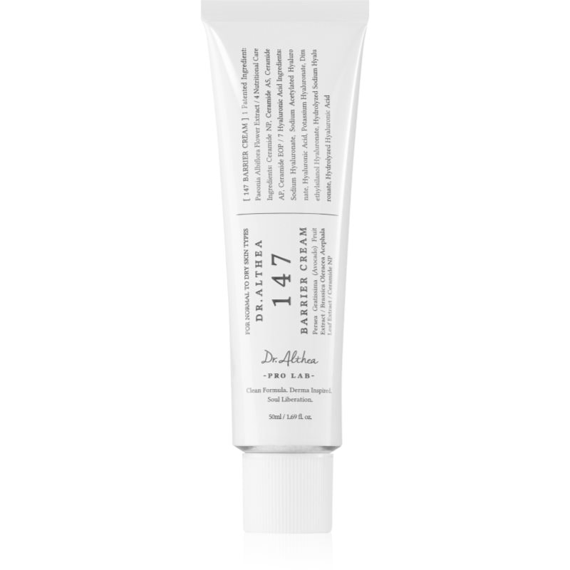 Dr. Althea 147 Barrier Cream подхранващ крем за укрепване на кожната бариера - Грижа за тяло - Сравни цени от 2 магазина с безплатна доставка