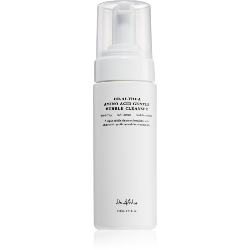 Dr. Althea Amino Acid Gentle Bubble Cleanser нежна почистваща пяна с аминокиселини