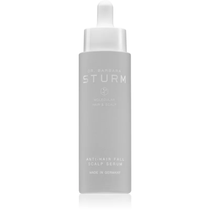 Dr. Barbara Sturm Anti-Hair Fall Scalp Serum укрепващ серум против косопад - Грижа за коса - Сравни цени от 1 магазин с безплатна доставка