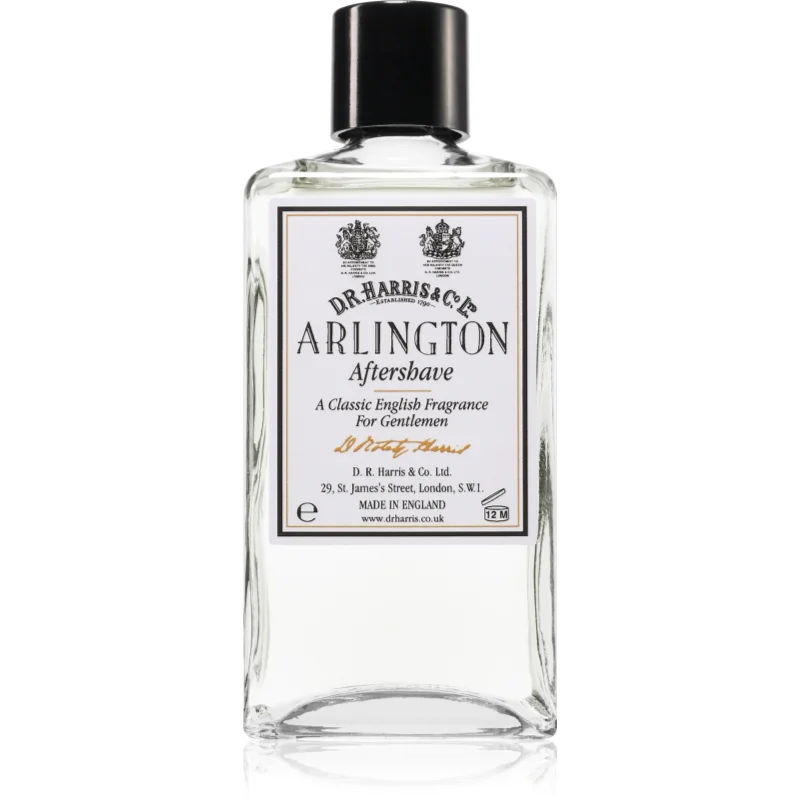 D.R. Harris Aftershave Arlington афтършейв за мъже - Грижа за тяло - Сравни цени от 1 магазин с безплатна доставка