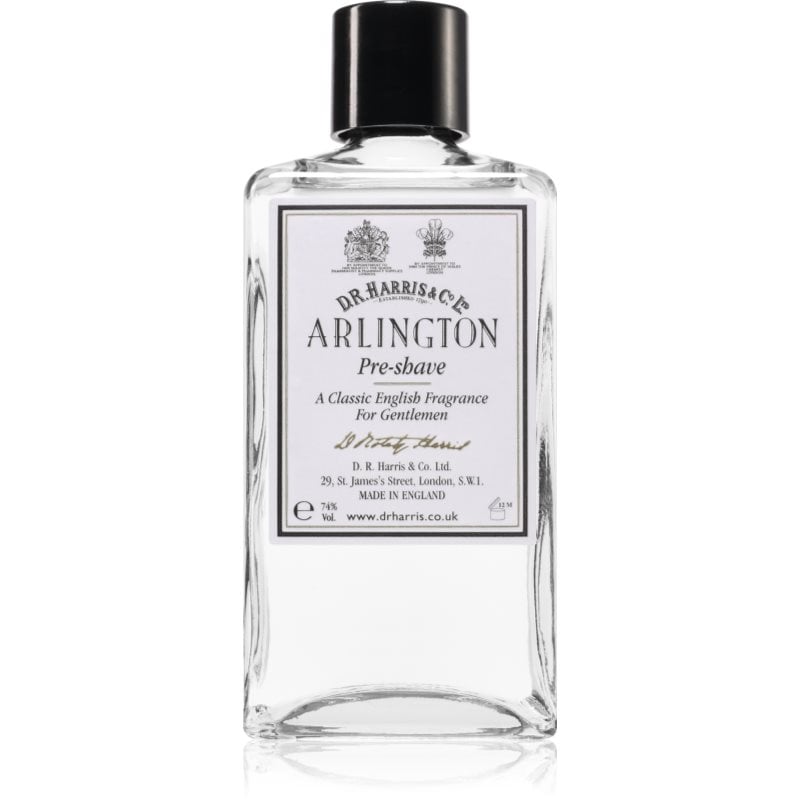 D.R. Harris Pre-Shave Arlington почистваща вода бръснене