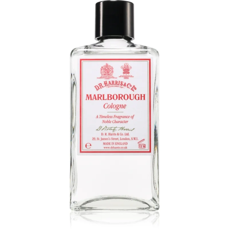 D.R. Harris D.R. Harris Cologne Marlborough за мъже - Мъжки парфюм 100мл - Сравни цени от 1 магазин с безплатна доставка