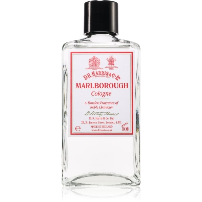 D.R. Harris D.R. Harris Cologne Marlborough за мъже - Мъжки парфюм 100мл - Сравни цени от 1 магазин с безплатна доставка