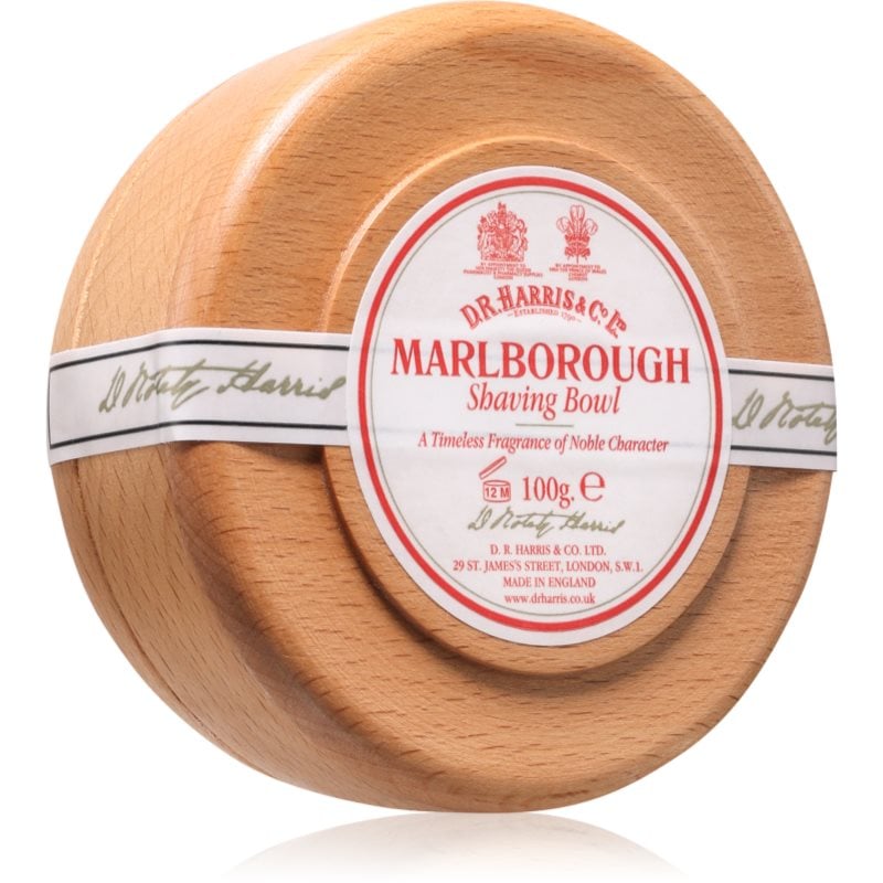 D.R. Harris Shaving Soap Beech Wood сапун за бръснене Marlborough