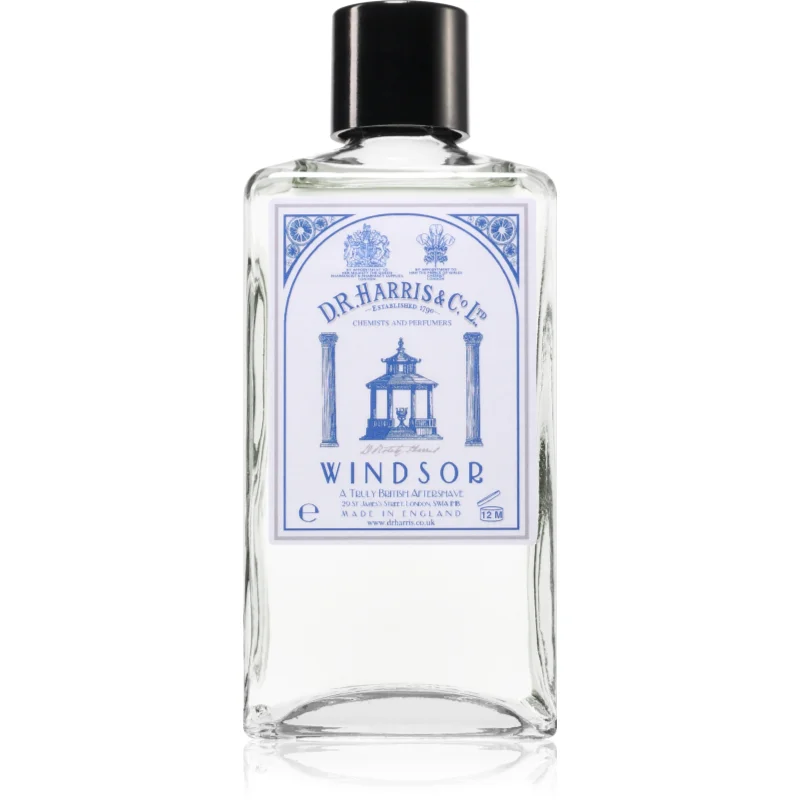 D.R. Harris Aftershave Windsor афтършейв за мъже - Грижа за тяло - Сравни цени от 1 магазин с безплатна доставка