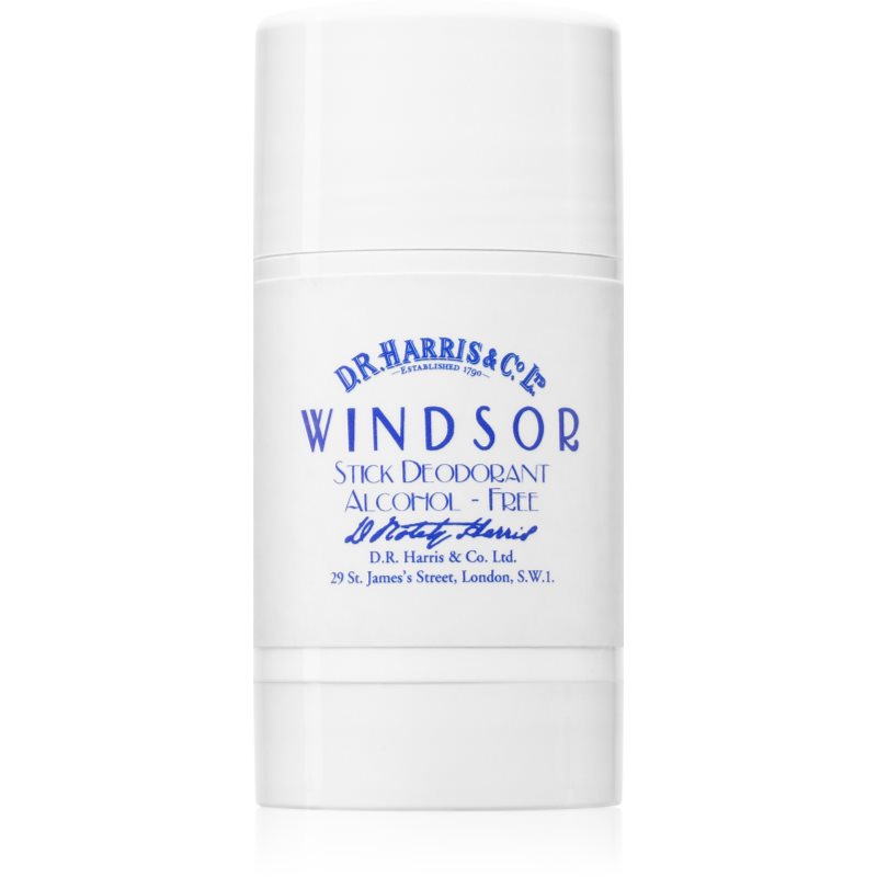 D.R. Harris D.R. Harris Deo Stick дезодорант стик за мъже Winsdor - Мъжки парфюм 75мл - Сравни цени от 1 магазин с безплатна доставка