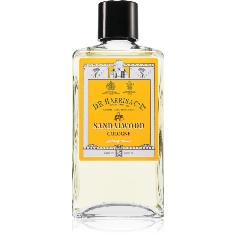 D.R. Harris Cologne Sandalwood за мъже
