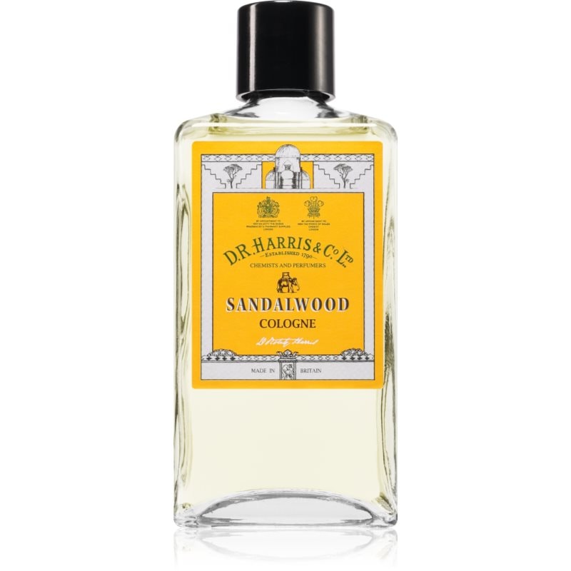 D.R. Harris D.R. Harris Cologne Sandalwood за мъже - Мъжки парфюм - Сравни цени от 1 магазин с безплатна доставка