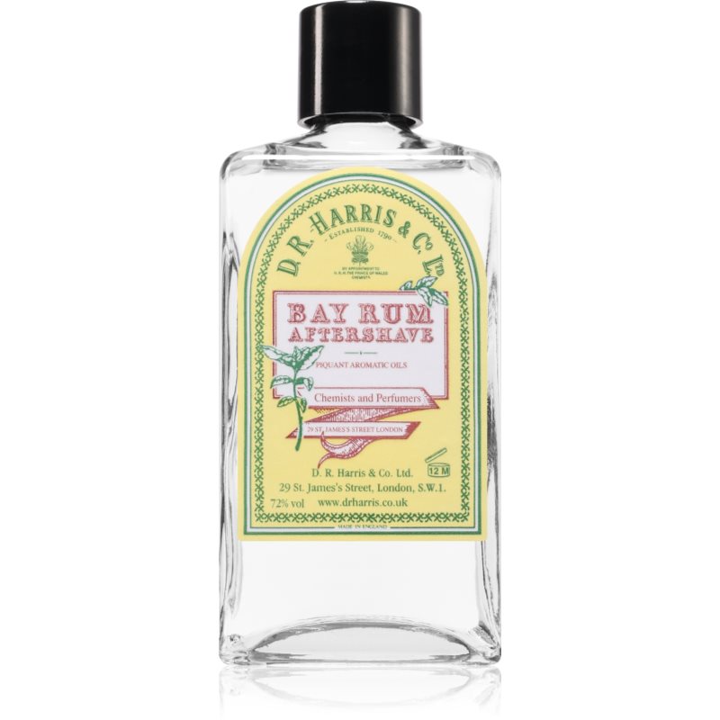 D.R. Harris Aftershave Bay Rum афтършейв за мъже - Грижа за тяло - Сравни цени от 1 магазин с безплатна доставка
