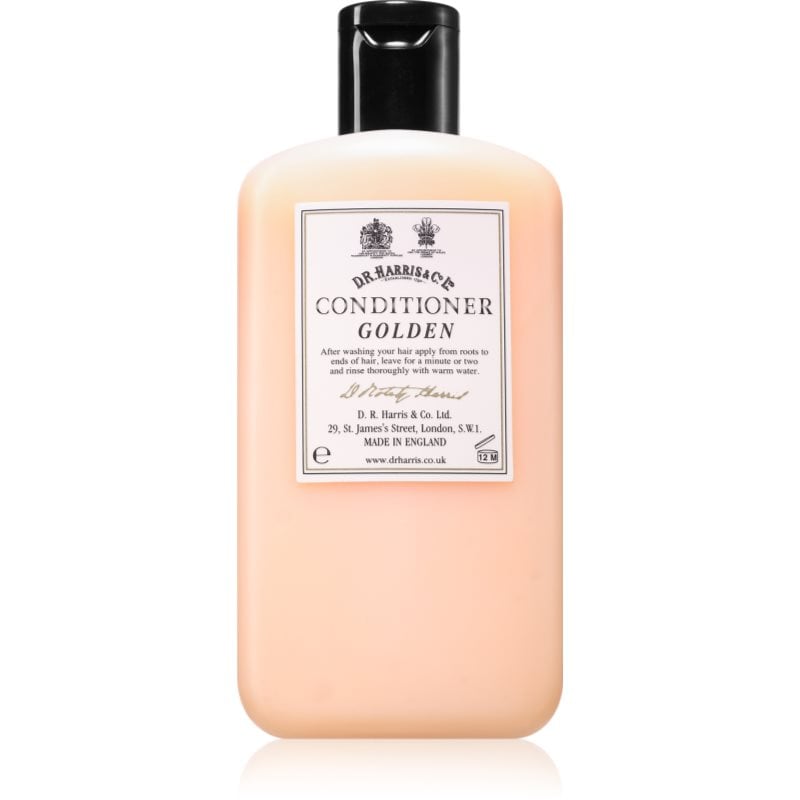 D.R. Harris Golden Conditioner нежен балсам За коса