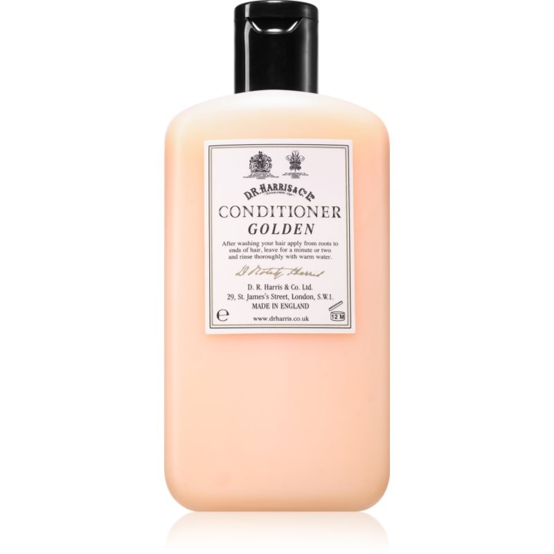 D.R. Harris Golden Conditioner нежен балсам За коса - Грижа за коса - Сравни цени от 1 магазин с безплатна доставка