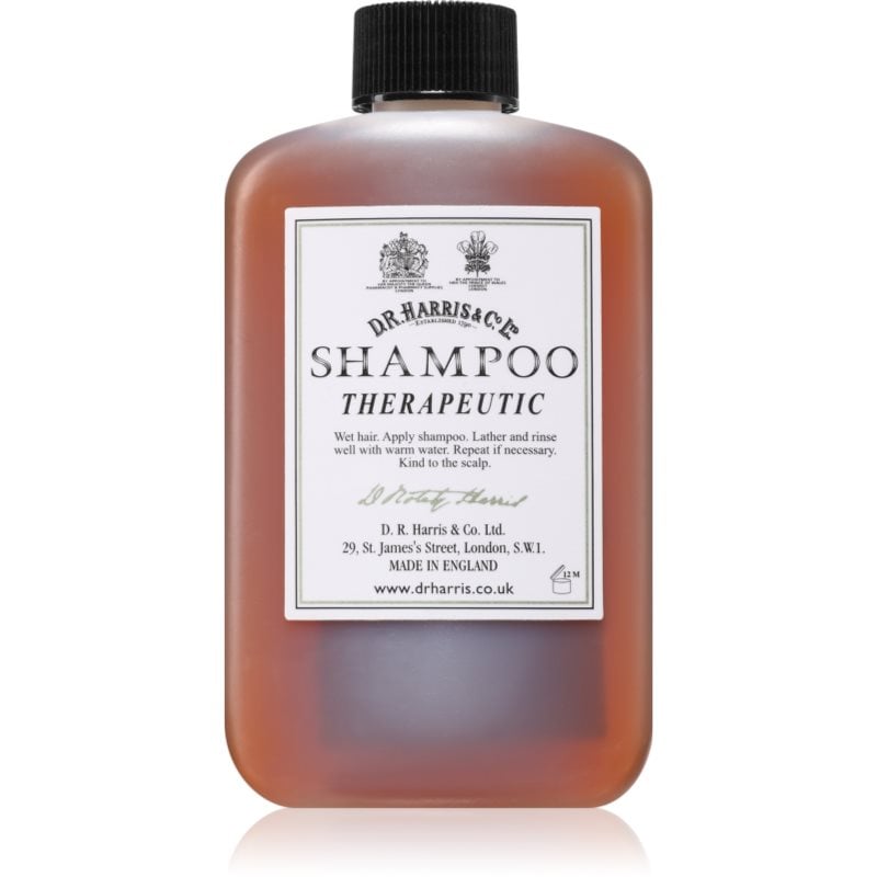 D.R. Harris Therapeutic Shampoo шампоан против пърхот