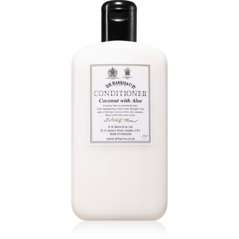 D.R. Harris Coconut Conditioner балсам За коса - Грижа за коса - Сравни цени от 1 магазин с безплатна доставка