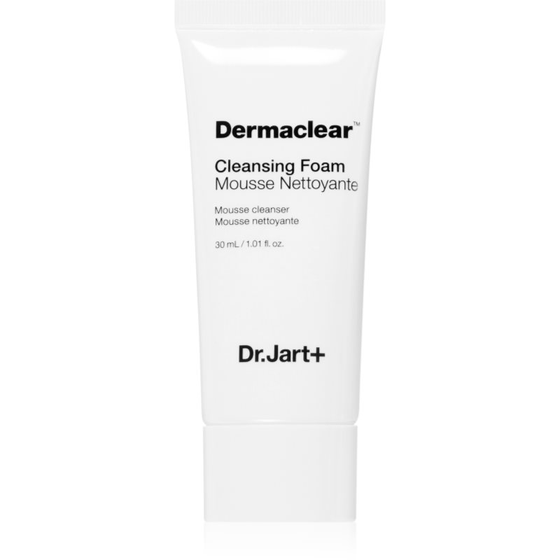 Dr. Jart+ Dr. Jart+ Dermaclear™ Cleansing Foam дълкопочистваща пяна - Унисекс парфюм 120мл - Сравни цени от 1 магазин с безплатна доставка