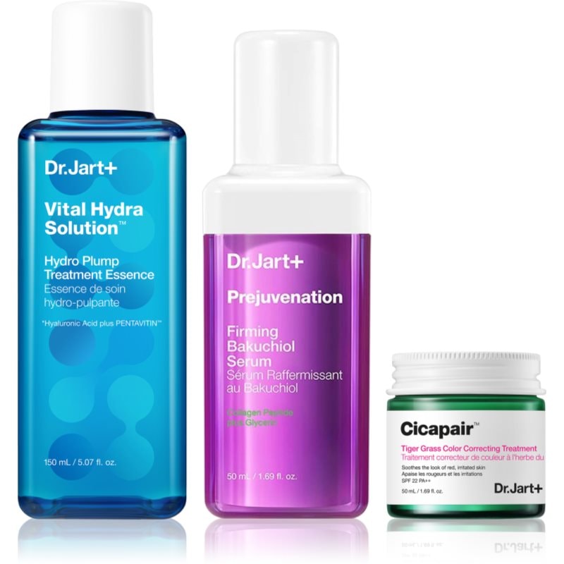 Dr. Jart+ Dr.Jart+ Bundles Recovery Set комплект за грижа за лице - Комплект - Сравни цени от 1 магазин с безплатна доставка
