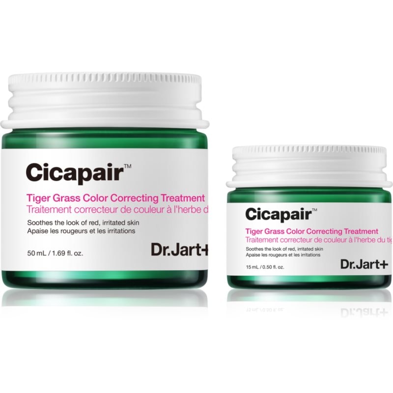 Dr. Jart+ Dr.Jart+ Bundles Cicapair Tiger Grass Color Correcting Treatment изгодна опаковка - Грижа за лице - Сравни цени от 1 магазин с безплатна доставка