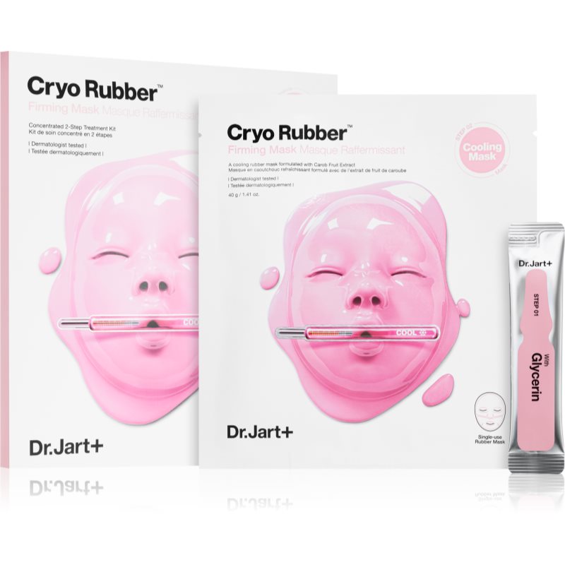 Dr. Jart+ Dr. Jart+ Cryo Rubber™ Collagen Mask платнена маска с колаген - Унисекс парфюм 40мл - Сравни цени от 1 магазин с безплатна доставка