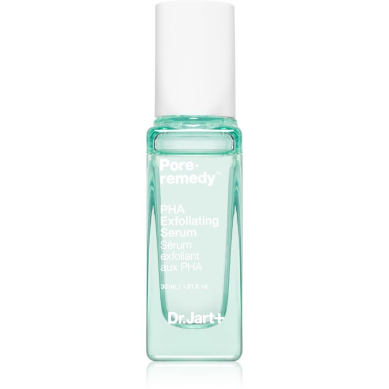 Dr. Jart+ Pore Remedy™ PHA Exfoliating Serum изглаждащ ексфолиращ серум - Грижа за лице - Сравни цени от 1 магазин с безплатна доставка