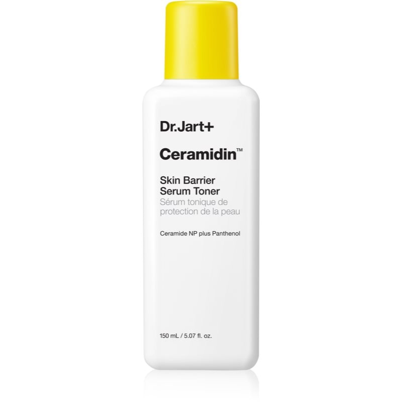 Dr. Jart+ Ceramidin™ Skin Barrier Serum Toner хидратиращ тоник с церамиди - Грижа за лице - Сравни цени от 1 магазин с безплатна доставка