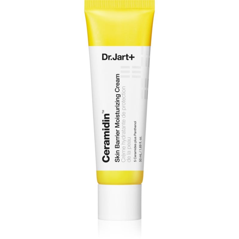 Dr. Jart+ Ceramidin™ Skin Barrier Moisturizing Cream хидратиращ крем с церамиди