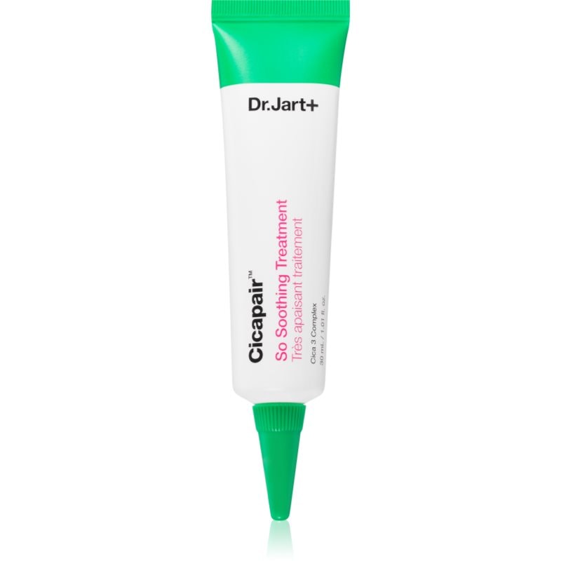 Dr. Jart+ Cicapair™ So Soothing Treatment концентрат за проблемна кожа неутрализиращ зачервяването - Грижа за лице - Сравни цени от 1 магазин с безплатна доставка