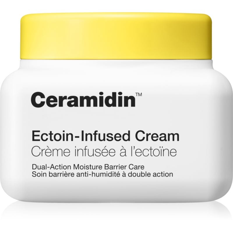 Dr. Jart+ Ceramidin™ Ectoin-Infused Cream хидратиращ крем за лице с церамиди