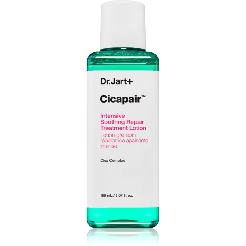 Dr. Jart+ Dr. Jart+ Cicapair™ Intensive Soothing Repair Treatment Lotion омекотяващ и успокояващ лосион за лице - Унисекс парфюм 150мл - Сравни цени от 1 магазин с безплатна доставка