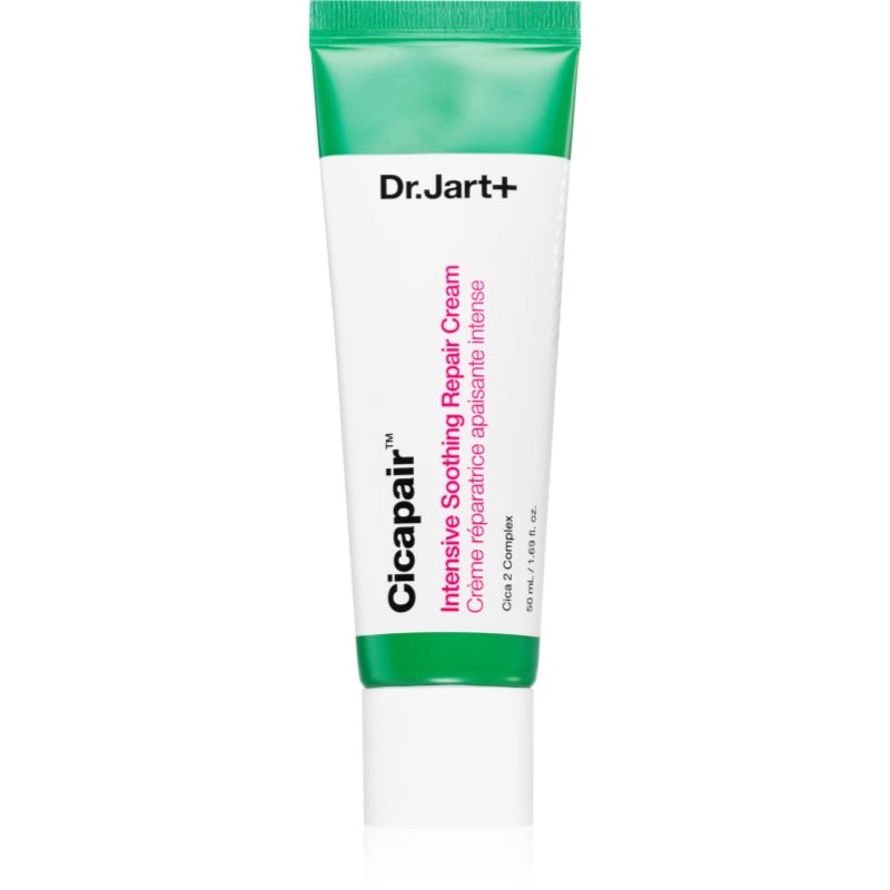 Dr. Jart+ Cicapair™ Intensive Soothing Repair Cream интензивен крем, намаляващ зачервяването на кожата - Грижа за лице - Сравни цени от 1 магазин с безплатна доставка