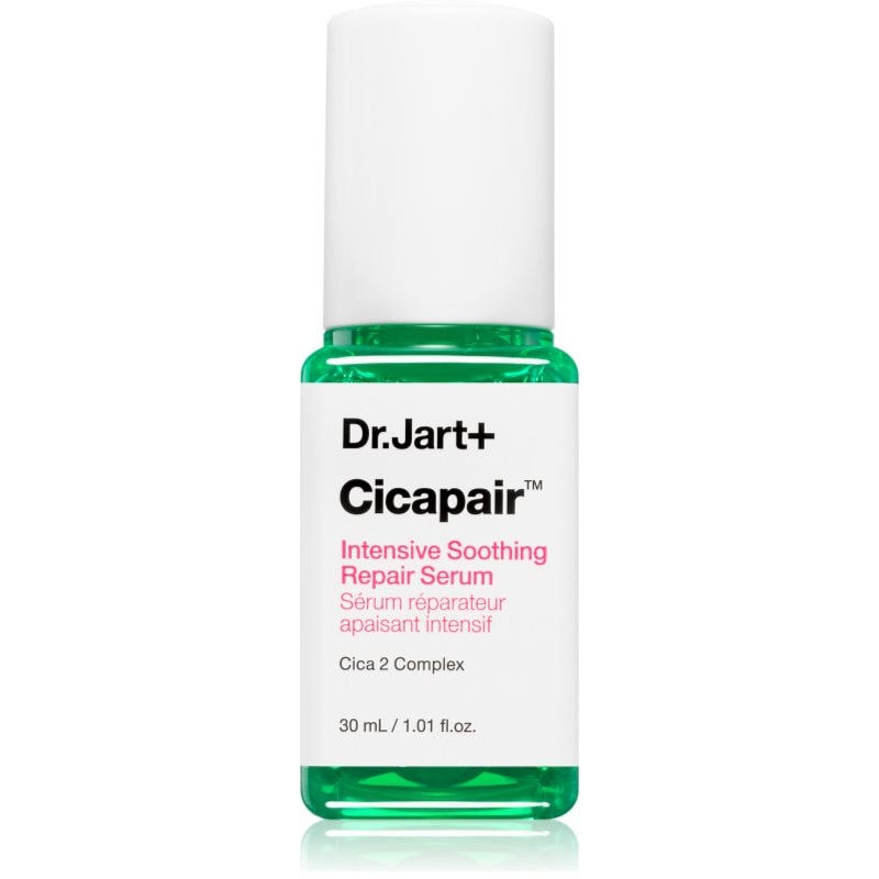 Dr. Jart+ Cicapair™ Intensive Soothing Repair Serum успокояващ и хидратиращ серум - Грижа за лице - Сравни цени от 1 магазин с безплатна доставка