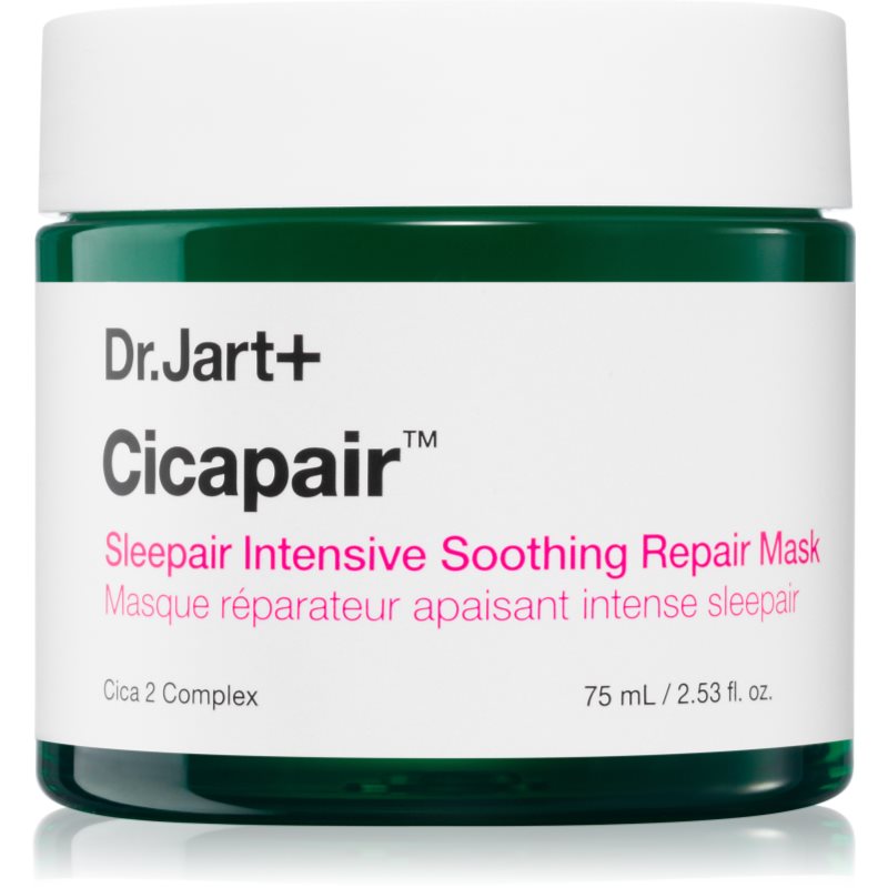 Dr. Jart+ Cicapair™ Sleepair Intensive Soothing Repair Mask нощна маска с хидратиращ ефект - Грижа за лице - Сравни цени от 1 магазин с безплатна доставка