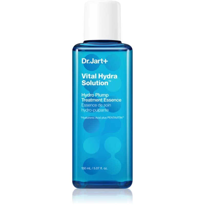 Dr. Jart+ Vital Hydra Solution™ Hydro Plump Treatment Essence хидратираща есенция с хиалуронова киселина