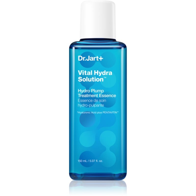 Dr. Jart+ Vital Hydra Solution™ Hydro Plump Treatment Essence хидратираща есенция с хиалуронова киселина - Грижа за лице - Сравни цени от 1 магазин с безплатна доставка