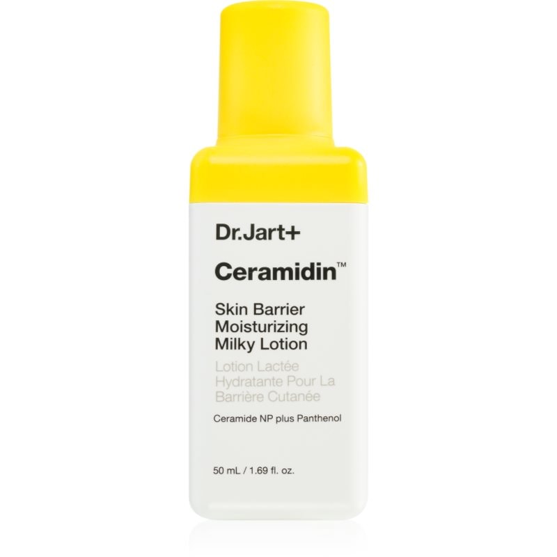 Dr. Jart+ Ceramidin™ Skin Barrier Moisturising Milky Lotion хидратиращ крем за лице - Грижа за лице - Сравни цени от 1 магазин с безплатна доставка