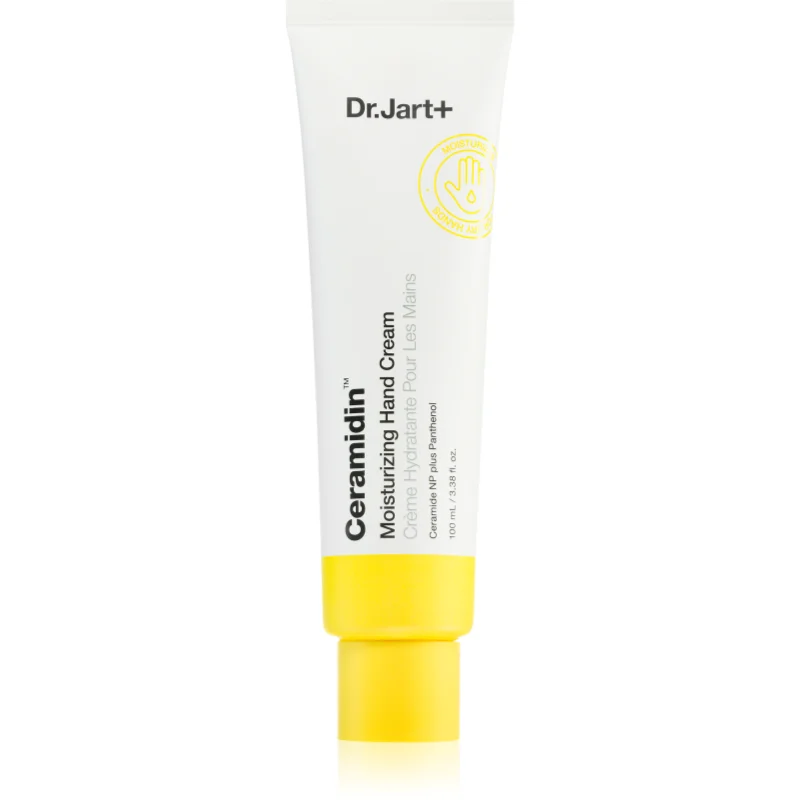 Dr. Jart+ Ceramidin™ Moisturising Hand Cream хидратиращ крем за ръце - Грижа за тяло - Сравни цени от 1 магазин с безплатна доставка