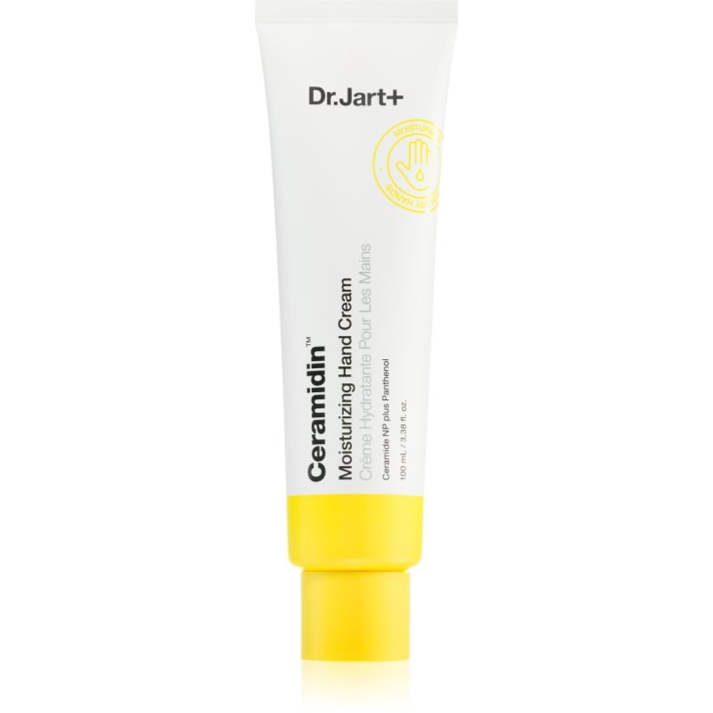 Dr. Jart+ Ceramidin™ Moisturising Hand Cream хидратиращ крем за ръце - Грижа за тяло - Сравни цени от 1 магазин с безплатна доставка