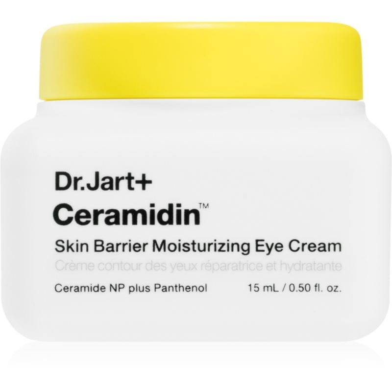 Dr. Jart+ Skin Barrier Moisturizing Eye Cream хидратиращ крем за очи с церамиди