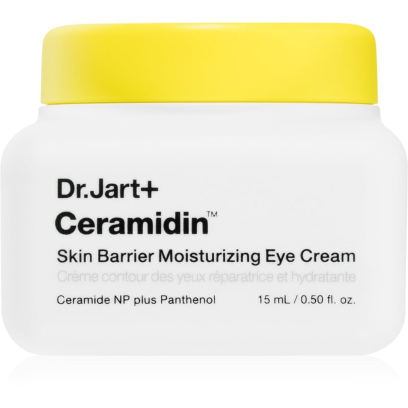 Dr. Jart+ Skin Barrier Moisturizing Eye Cream хидратиращ крем за очи с церамиди - Грижа за лице - Сравни цени от 1 магазин с безплатна доставка