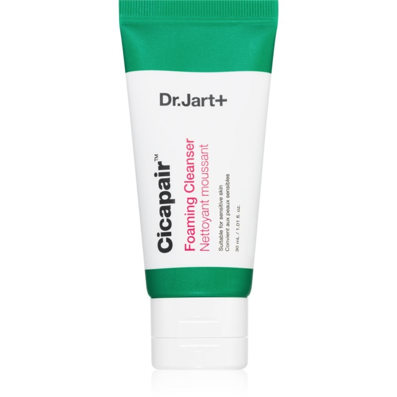 Dr. Jart+ Dr. Jart+ Cicapair™ Foaming Cleanser почистваща пяна за лице - Унисекс парфюм 30мл - Сравни цени от 1 магазин с безплатна доставка